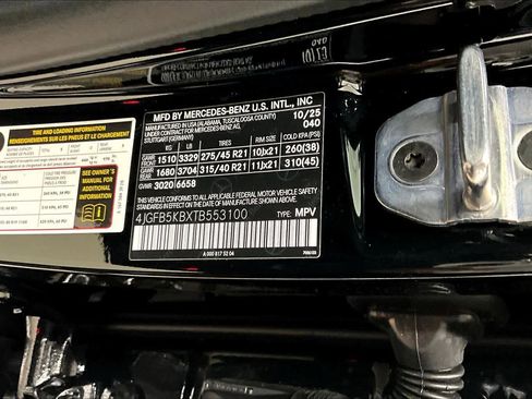 New 2026 Mercedes-Benz GLE 450 GLE 450 image 21