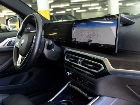 Used 2023 BMW i4 eDrive40 w/ Premium Package RWD image 29
