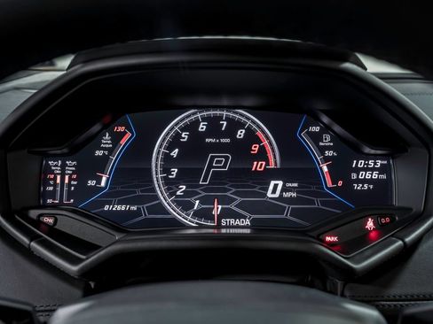 Used 2022 Lamborghini Huracan EVO AWD/4WD image 15