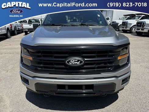 Certified 2025 Ford F150 XLT w/ Equipment Group 303A High AWD/4WD image 10