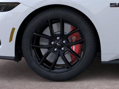 New 2026 Ford Mustang GT Premium w/ Mustang Nite Pony Package RWD image 41