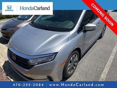 Used 2021 Honda Odyssey EX-L
