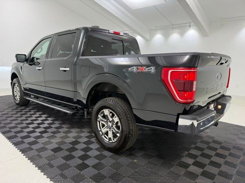 Used 2023 Ford F150 XLT w/ Equipment Group 302A High AWD/4WD image 5