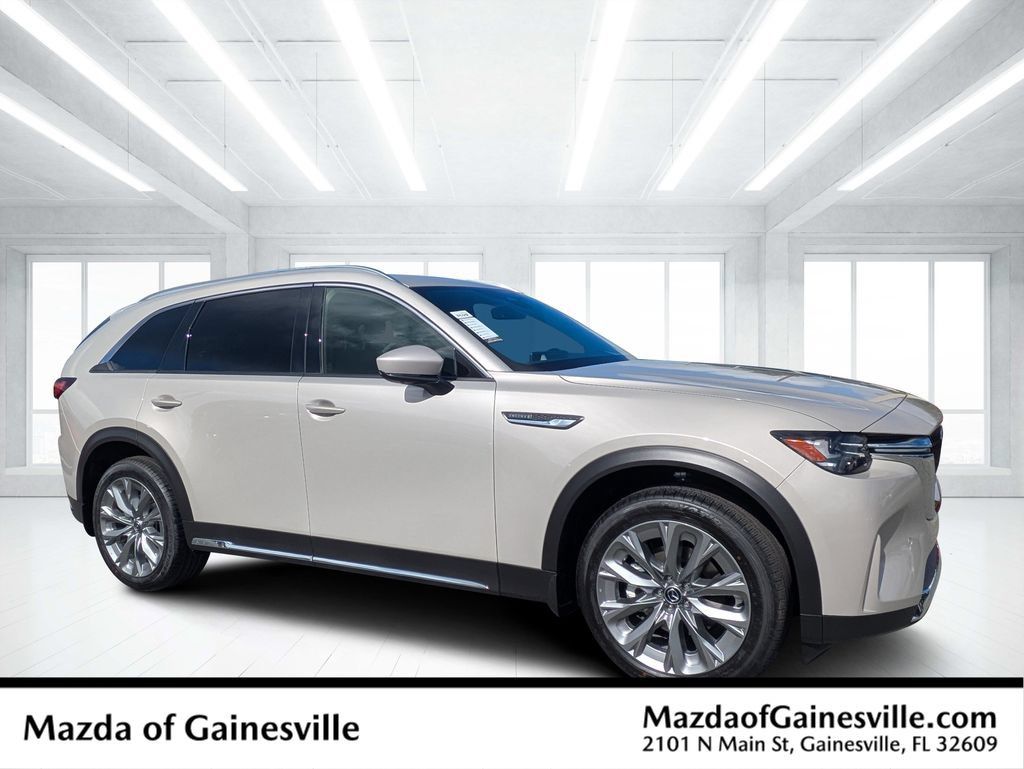 New 2026 MAZDA CX-90 3.3 Turbo w/ Premium Plus Pkg AWD/4WD image 1