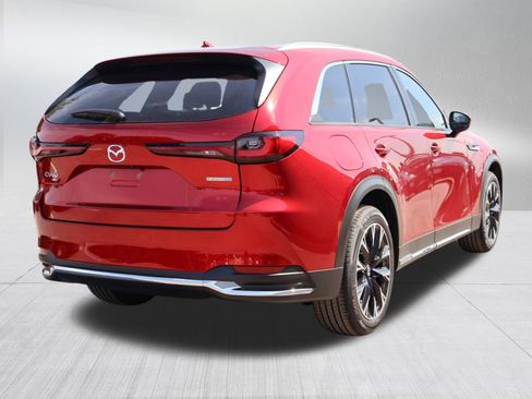 New 2025 MAZDA CX-90 Plug-In Hybrid w/ Premium Plus image 7