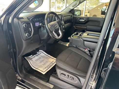 Used 2021 GMC Sierra 1500 Elevation w/ X31 Off-Road Package image 7