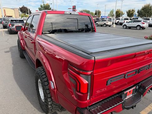 Used 2024 Ford F150 Raptor AWD/4WD image 6
