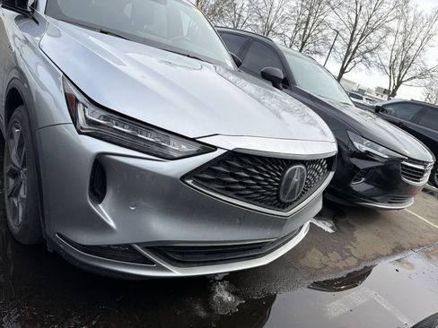 Used 2023 Acura MDX A-Spec image 3