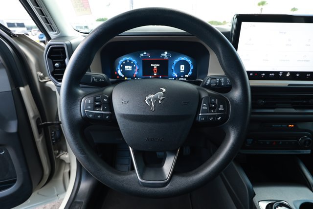 Used 2025 Ford Bronco Sport Big Bend AWD/4WD image 11