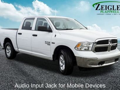 Used 2022 RAM 1500 Classic SLT w/ Protection Group