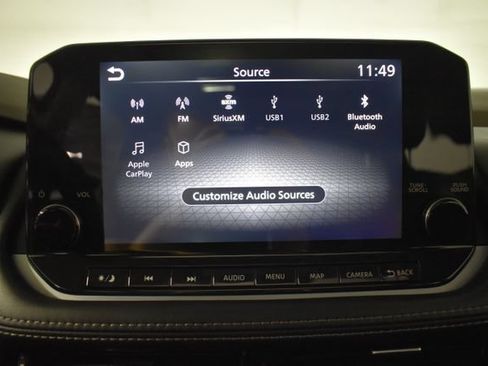 Used 2023 Nissan Rogue SL w/ SL Premium Package AWD/4WD image 21