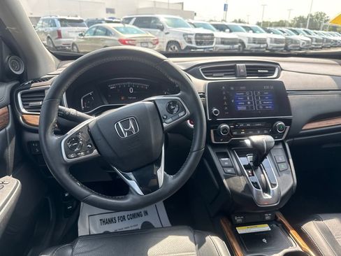 Used 2022 Honda CR-V Touring image 24