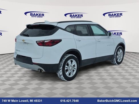 Used 2020 Chevrolet Blazer LT image 5