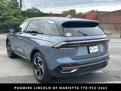 New 2026 Lincoln Nautilus Premier w/ Equipment Group 102A AWD/4WD image 5