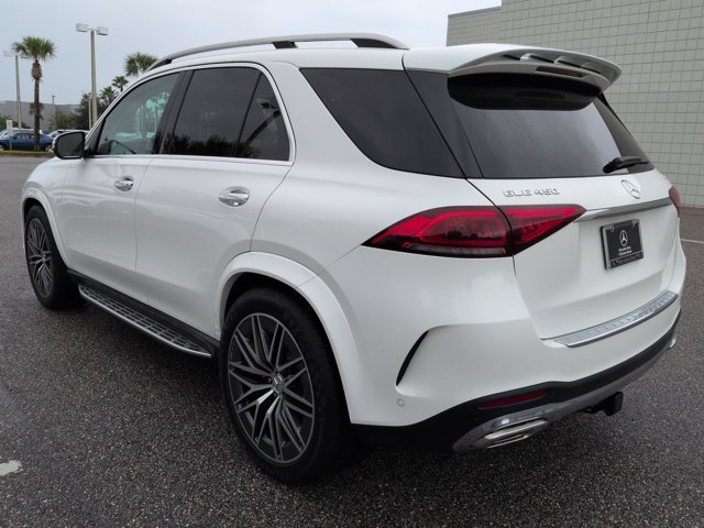 Certified 2022 Mercedes-Benz GLE 450 4MATIC image 6