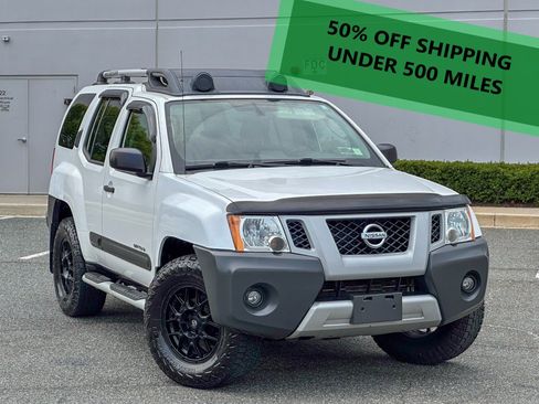 Used 2010 Nissan Xterra Off-Road w/ Protection Pkg A AWD/4WD image 2