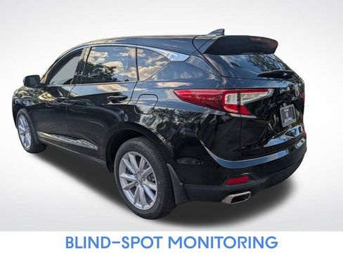 Certified 2024 Acura RDX SH-AWD image 9