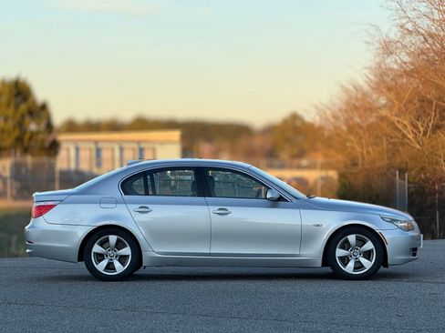Used 2008 BMW 528i Sedan image 7