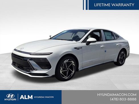 New 2026 Hyundai Sonata N Line image 1