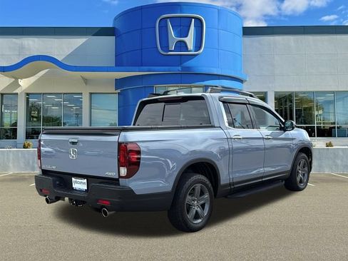 Used 2023 Honda Ridgeline RTL-E image 4