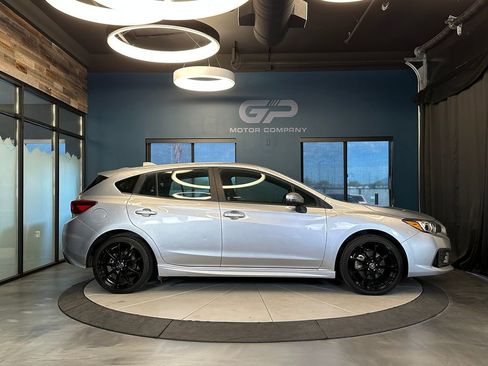 Used 2022 Subaru Impreza 2.0i Sport w/ Popular Package #3 image 2