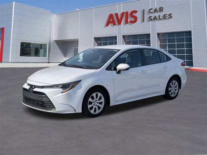 Used 2025 Toyota Corolla LE
