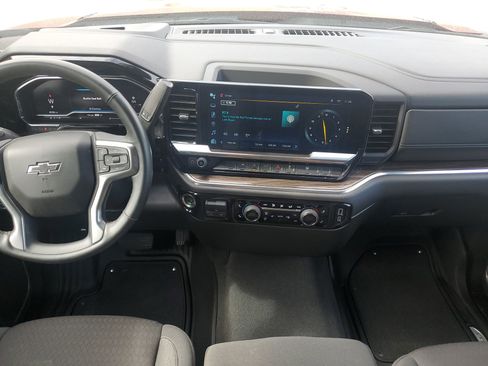 Used 2024 Chevrolet Silverado 1500 RST w/ Protection Package AWD/4WD image 10