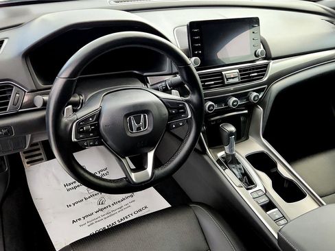 Used 2022 Honda Accord Sport image 24