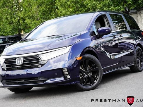 Used 2024 Honda Odyssey Touring image 18