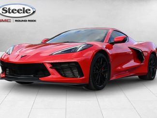 Certified 2025 Chevrolet Corvette Stingray Coupe w/ 1LT RWD video 1
