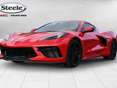 Used 2025 Chevrolet Corvette Stingray Coupe w/ 1LT