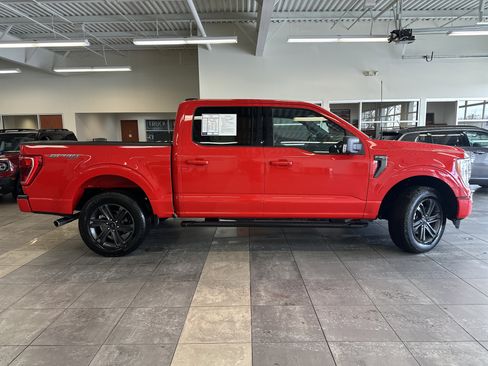 Used 2023 Ford F150 XLT w/ Equipment Group 302A High image 15