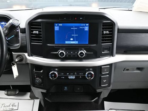 Used 2021 Ford F150 XLT w/ Equipment Group 301A Mid AWD/4WD image 18