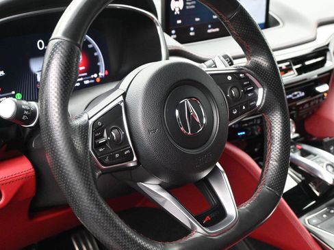 Certified 2024 Acura MDX A-Spec AWD/4WD image 10