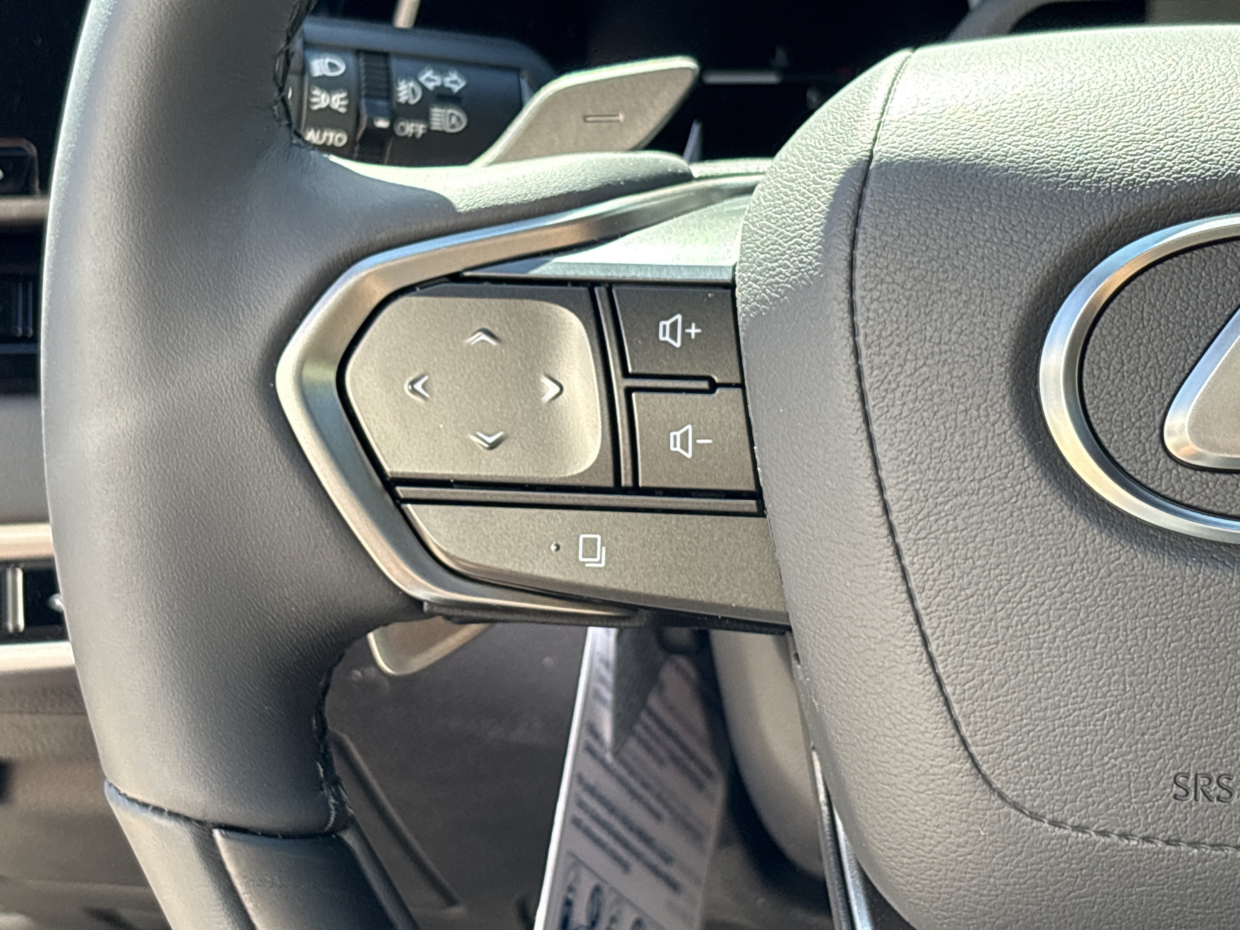 New 2026 Lexus RX 350 AWD w/ Convenience Package image 20