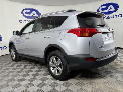Used 2015 Toyota RAV4 XLE image 6