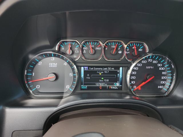 Used 2018 Chevrolet Silverado 1500 High Country AWD/4WD image 18