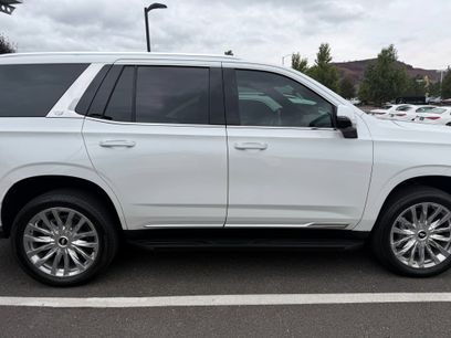 Used 2024 Cadillac Escalade Premium Luxury