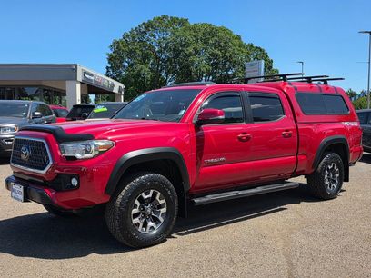 Used 2018 Toyota Tacoma TRD Off-Road w/ TRD Premium Off Road Package