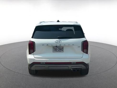 Used 2025 Hyundai Palisade SEL AWD/4WD image 12
