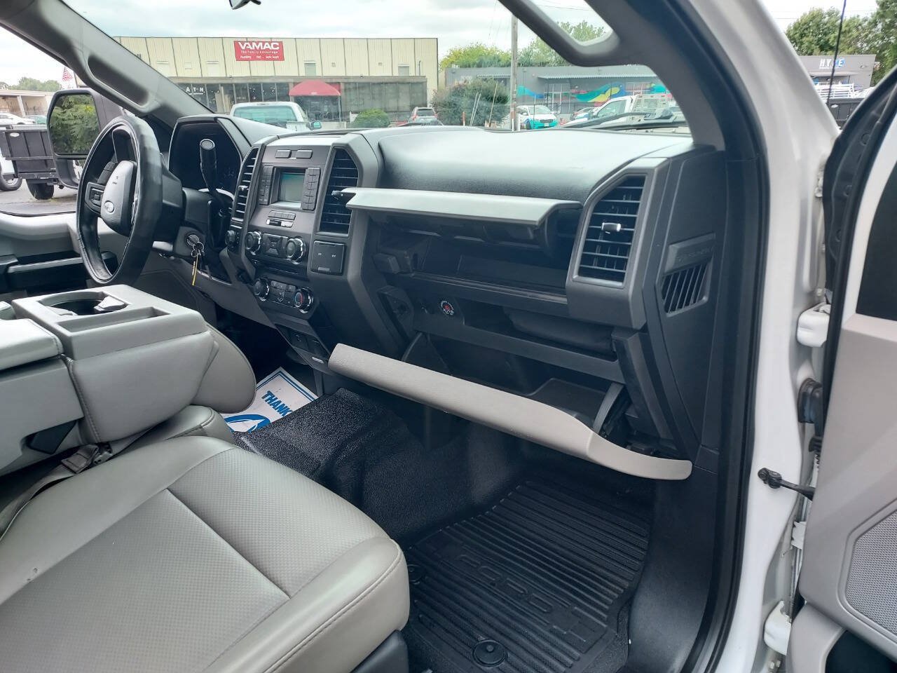 Used 2018 Ford F250 XL AWD/4WD image 15