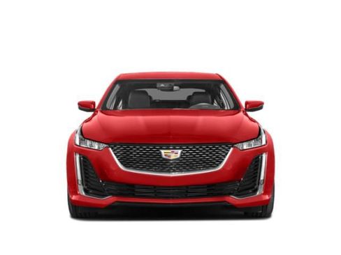 Certified 2023 Cadillac CT5 Luxury w/ Sun And Sound Package RWD image 5
