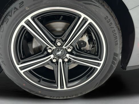 Used 2025 Ford Mustang Premium RWD image 8