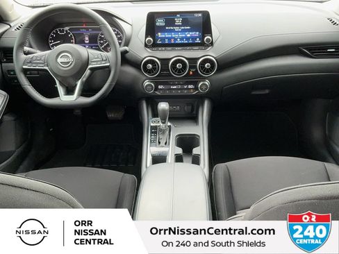 Used 2024 Nissan Sentra SV w/ All-Weather Package FWD image 15