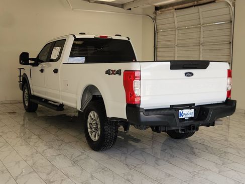 Used 2021 Ford F250 XL w/ Power Equipment Group AWD/4WD image 7