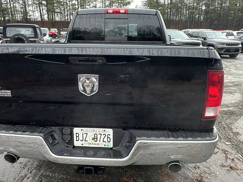 Used 2010 Dodge Ram 1500 Truck SLT w/ Big Horn Regional Pkg image 9