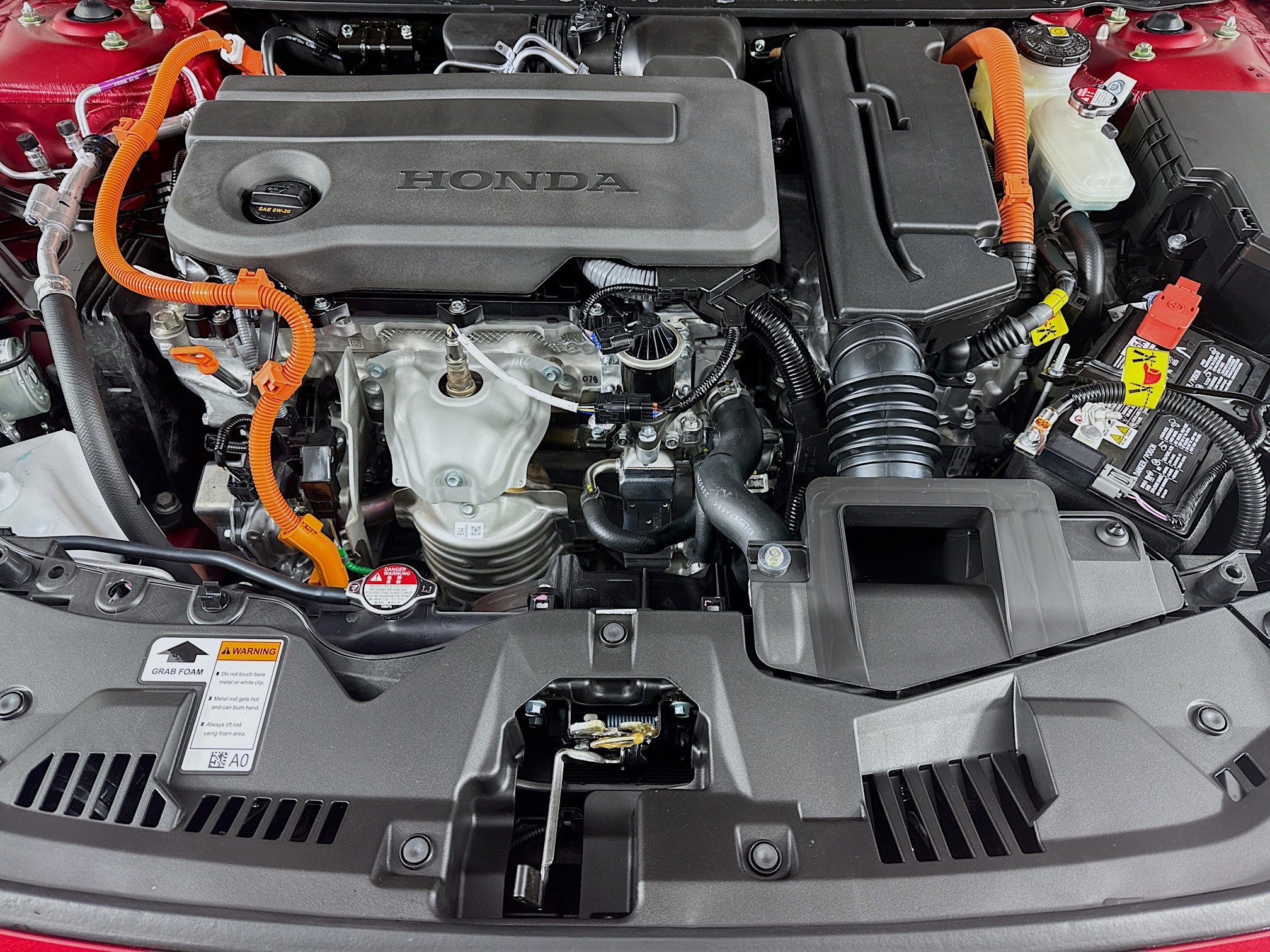 New 2026 Honda Accord Sport image 29