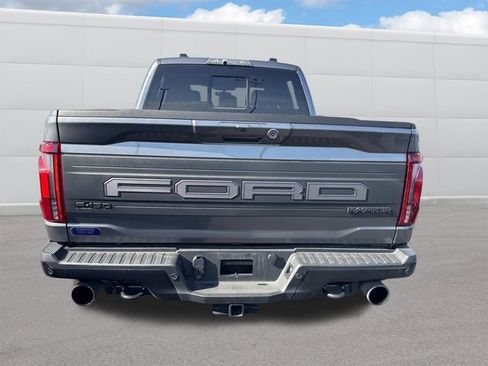Certified 2025 Ford F150 Raptor AWD/4WD image 4