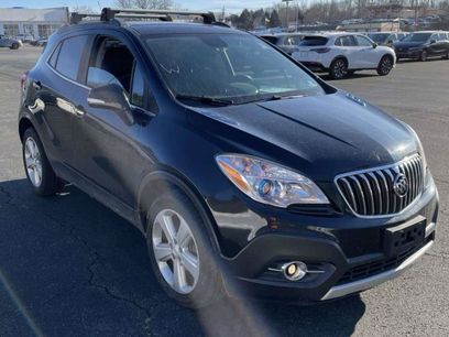 Used 2016 Buick Encore Convenience