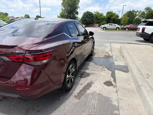 Used 2023 Nissan Sentra SV w/ Electronics Package FWD image 5